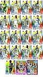 Match Attax Bundesliga 2015 2016 - Karten-Set Borussia Mönchengladbach Cap Viererkette Clubkarte - D