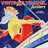 Vintage Travel Posters 2019 C