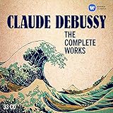 Debussy - The Complete Works (33 CDs)