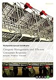 Category Management und Efficient Consumer Response: Konzepte - Prob