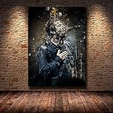 Puzzle 1000 teile Rock Rap Star Sammlung Malerei dekorative Malerei puzzle 1000 teile erwachsene Great Holiday Leisure ， Interaktive Familienspiele50x75cm(20x30inch)