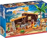 Playmobil 5588 - Große Weihnachtskripp