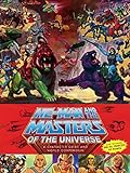 He-Man and the Masters of the Universe: A Character Guide and World Comp
