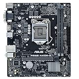 Prime H410M-R-SI MATX +2GLN+U3.2+M2 SATA6+4XDDR4