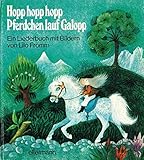 Ein Liederbuch mit Bildern - Hopp, hopp, hopp, Pferdchen lauf Galopp