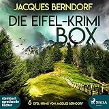 Die Eifel-Krimi-Box: 6 E