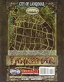 Lankhmar Map Pack: City of Lankhmar and World of Nehwon (S2P11002)