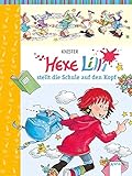 Hexe Lilli stellt die Schule auf den Kopf: Band 01