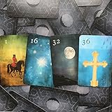 Mondnacht Lenormand Kartendeck