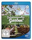 Geheimnisvoller Garten (Frühlingserwachen - Erntezeit) [Blu-ray]