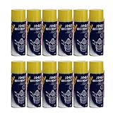 MANNOL 12 x 450ml 9899 M-40 Multifunktion/Kriechöl Rostlöser Multifunktionspray