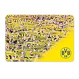 Borussia Dortmund BVB-Frühstücksbrettchen (Schals)