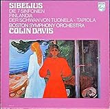 Sibelius: Die 7 Sinfonien [Vinyl Schallplatte] [5 LP Box-Set]