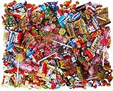 Süßigkeiten – Mix 210-teilig, für Kindergeburtstag mit 6 Kinder, 1er Pack (1 x 937g)