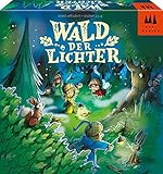 Schmidt Spiele 40888 Wald der Lichter. DREI Magier Kinderspiel: DREI Magier Kindersp