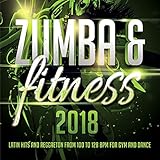 Zumba and amp; Fitness 2018 - Latin Hits And Reggaeton From 100 To 128 BPM For Gym And D