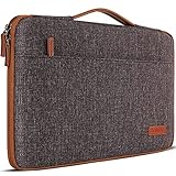 DOMISO Tasche Hülle für 14 Zoll Notebook Laptop Sleeve Case Wasserdicht Laptophülle Schutzhülle für 14' HP Stream/Lenovo ThinkPad X1 Yoga,A475,ThinkPad Ideapad/15 MacBook Pro/HP Dell Asus,B