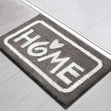 BANNBA Badematte 40 * 60cm Badematte Wohnzimmermatte Saugfähige Tür Türteppiche Teppich Teppich Teppiche Teppich 40x60cm G