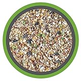 Meine Hennen KÖRNER-VITAL EXZELLENT 30 kg - Premium Körnermischung für Hühner und Wachteln mit Muschelschalen, Buchweizen und H