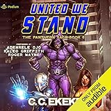 United We Stand: The Pantheon Saga, Book 6