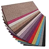 casa pura Shaggy Teppich Läufer Barcelona | weicher Hochflor Teppichläufer für Flur, Wohnzimmer, Schlafzimmer etc. | GUT-Siegel | viele Größen | Moderne Farben | 80x550 cm | Beigeb