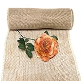 TGG Tischband natur, 30cm BREIT - 10 M