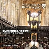 Evensong Live 2019