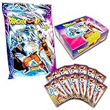Dragon Ball Super - Trading Cards - Vegeta-Bundle mit 36 Packs 