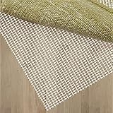 COTTONIX Antirutschmatte für Teppich,Anti Rutsch Teppichunterlage Teppichstopper für Teppiche, Schubladen, Badezimmer(80x150cm)