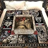 Uniguardian Für Meine Liebe Hochwertige Warme Weiche Flanell Plüsch Auf Der Schlafsofa Decke Geeignet Für Klimaanlage Decke Nap Decke (150x200cm (60x80in))