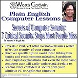 Conclusion of Secrets of Computer Security