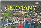 GERMANY - DEUTSCHLAND - Ein Panorama-Bildband mit über 200 Bildern - FLECHSIG: Ein Panorama-Bildband in englischer Sprache mit über 200 Bildern auf 256 Seiten (Panorama: Reisebildbände)