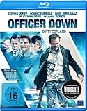 Officer Down: Dirty Copland [Blu-ray]