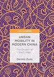 Urban Mobility in Modern China: The Growth of the E-bik