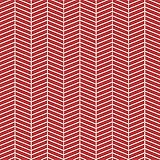 Fischgrät wz. 3 / rot (VALENTINSMIX), Polster - Velours Stoff, 150cm (+/- 5%) Breite, 265g/m2 100% Polyester, Weich, Samtig und G