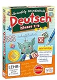 Lernerfolg Grundschule Deutsch 1-4 Klasse Neue V