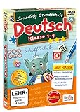 Lernerfolg Grundschule Deutsch 1-4 Klasse Neue V