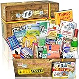 DDR Geschenk Set / Ostspezialitäten / Geschenkideen für Freund zu Geburtstag