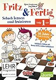 Fritz & Fertig! Folge 1: Schach lernen und trainieren V.2.0 - Jubiläumsedition (PC)