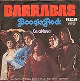 Boogie Rock / Casa Nova - 7' viny