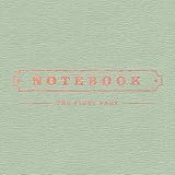 Seven Seasons Parkkyung Block B - Notebook (1St Mini Album) Cd+Photobook