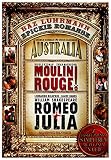 Buz Luhrmann Kolekcja: Australia / Moulin Rouge ! / Romeo i Julia [3DVD] (Keine deutsche Version)