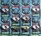 BlueOcean Dragons Serie 3 Trading Cards Die geheime Welt 10 Booster = 50 Sammelkarten NEU!