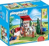 PLAYMOBIL Country 6929 Pferdewaschplatz, ab 5 J