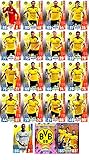 Match Attax Bundesliga 2015 2016 - Karten-Set Borussia Dortmund BvB Cap Offensiv-Trio Clubkarte - D