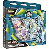 Pokemon Kampfstile - Liga-Kampfdeck Intelleon VMAX - D