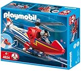 Playmobil 4824 - Löschhubschraub