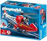 Playmobil 4824 - Löschhubschraub