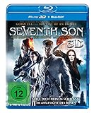 Seventh Son (+ BR) [3D Blu-ray]