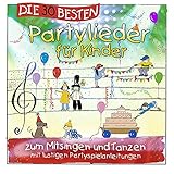 Die 30 besten Partylieder für Kinder - zum Mitsingen und T